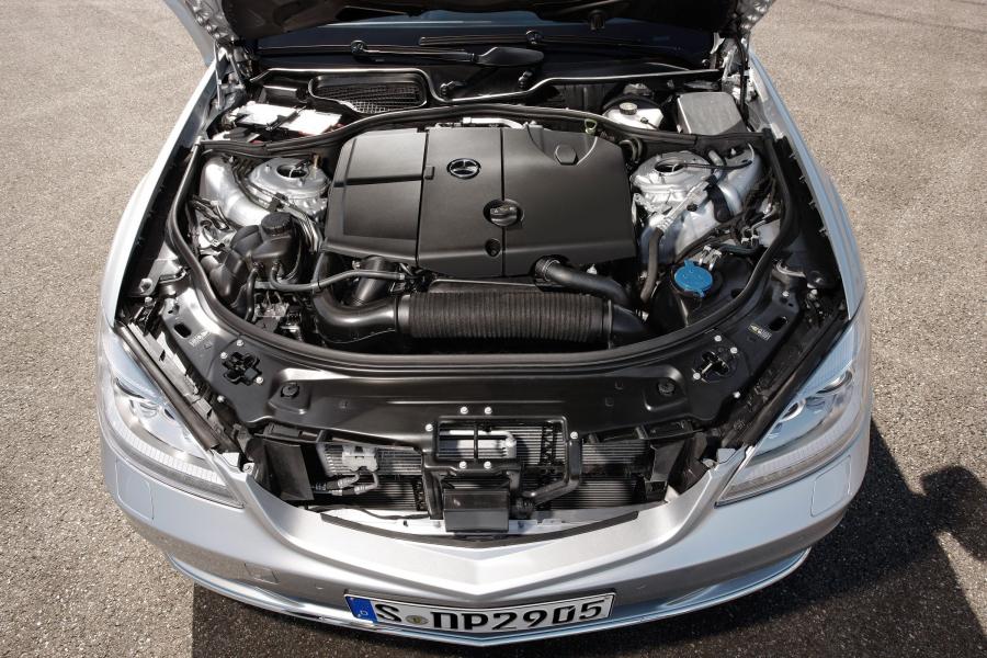  Mercedes-Benz S250 CDI BlueEFFICIENCY 2010 года  (фото 3 из 6)